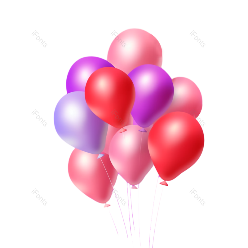 装饰图片,节日元素,浪漫PNG,欢乐免抠素材